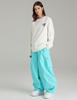HOTIAN Snowboardové lyžařské kalhoty pro muže a 4 velikosti Voda a xypK2201 Kalhoty, Unisex, Ženy, (XS-L), 10 000 mm odolnost, vodoodpudivý,