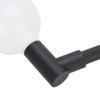 10PCS Nylon Oil Funnel Set Offset Extension Tube Offset Extension Funnel  Engine Oil Filling