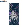 Soft Clear TPU Case For Samsung S24 FE Case Silicon Bumper Shockproof Back Cover For Samsung Galaxy S24 FE Ultra Plus S24FE S24+