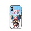 for Apple iPhone 17 16 15 11 Pro XS Max XR 6 7 8 Plus + SE 2020 5 16E Phone Cover Case Anime ONE PIECE Tony Chopper