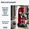 Кофемашина DeLonghi EC 685.R Dedica