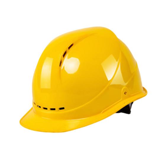 Construction Head Protection Hard Hat Adjustable Breathable Lightweight Men Women Outdoor Industrial Work Security Helmet with Ventilation System