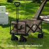 J Luxury Folding Outdoor Pet Stroller