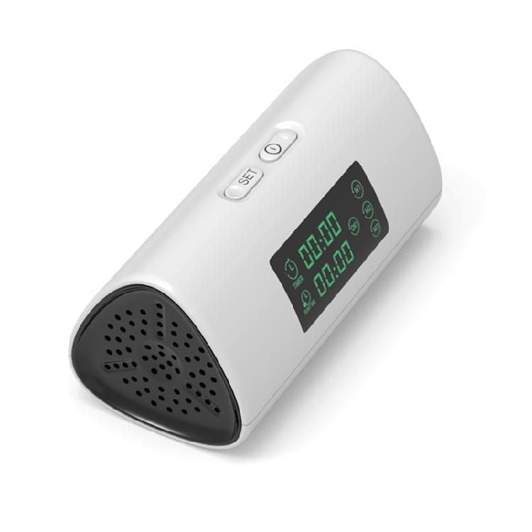 CPAP Ozone Cleaner Ventilator Machine Sleep Aid Breathing Sanitizer Portable