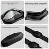Schwimmbrille High Definition Wasserdicht Anti-Beschlag Augenschutz Erwachsene Verstellbare Schwimmbrille Schwimmbrille Schwimmausrüstung