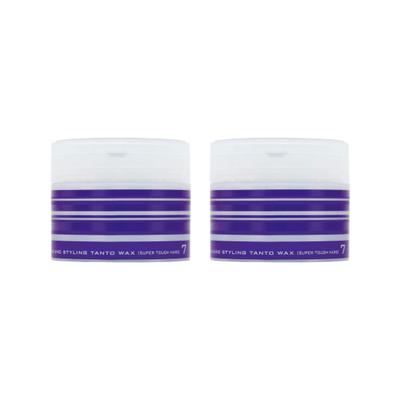 Nagano Styling Tant No. 7 Super Hard Hair Wax 90g