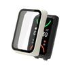 Anti-scratch Protective Case+Screen Protector Compatible for Band 2 Cover With Tempered-Glass Film Smartwatch Hard Shell