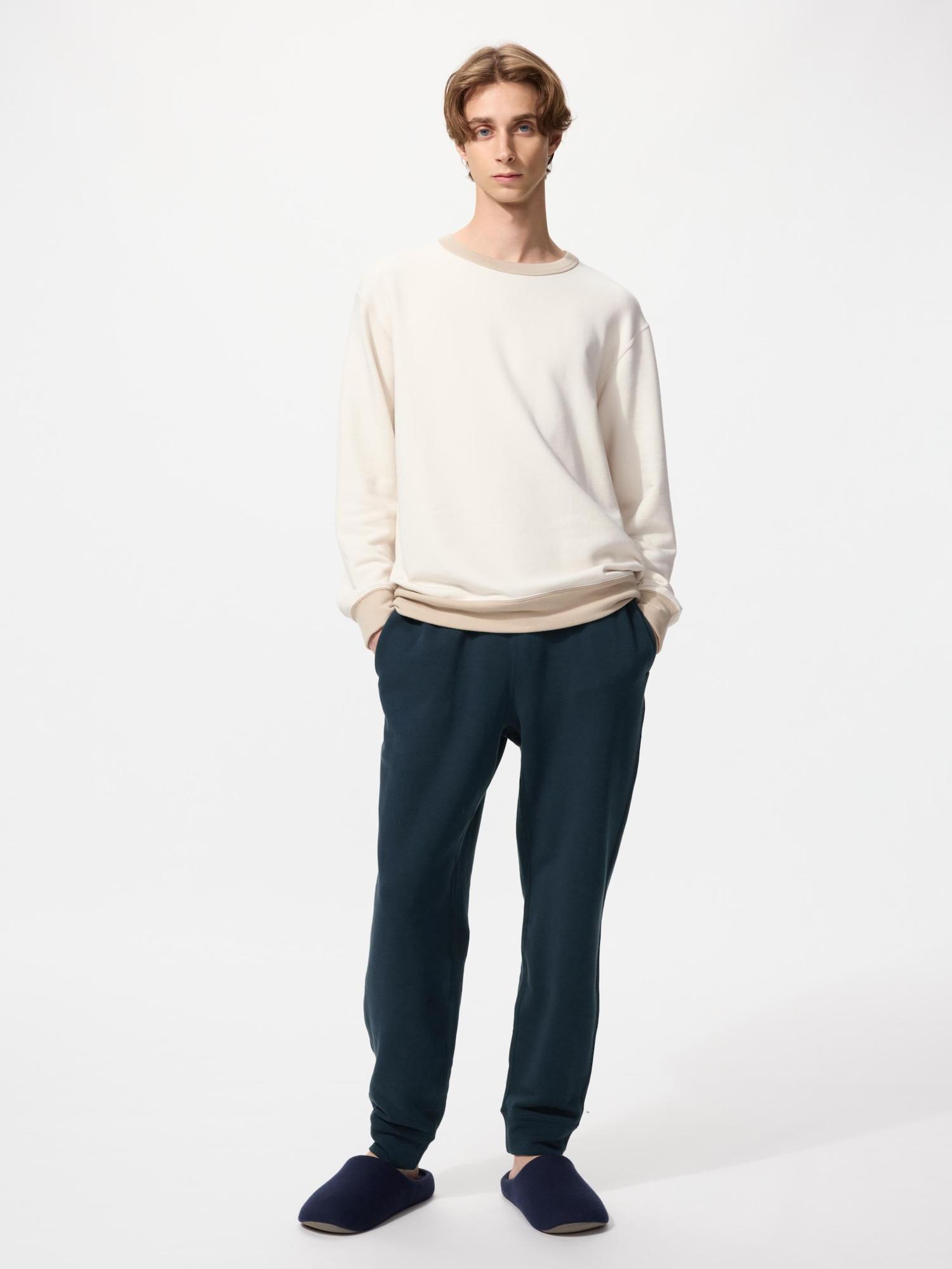 

Uniqlo Япония Ультраэластичный спортивный костюм 01 OFF WHITE/XS