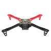 Easy To Assemble 450mm Four Shaft Drones Frame With Excellent Aerodynamic Stability For Hobbyists And Beginner