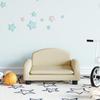 VidaXL Children's Sofa Cream 50x40x30 Cm Fabric, Mini Sofa, Mini Sofa Chair, Mini Sofa for Children, Sofa of 3196368