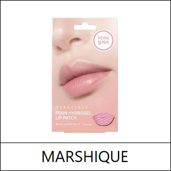 [MARSHIQUE] (oy) PDRN Hydrogel Lip Patch 5P