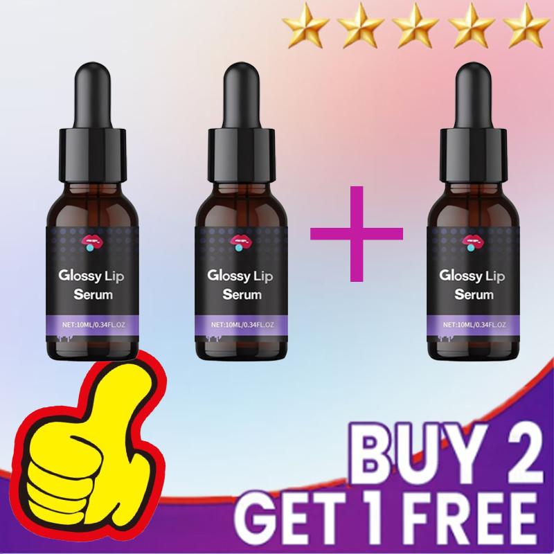 Instant Lip Plumping Serum Advanced Formula Full Volume Perfect Pout Daily Beauty Treatment Reduce Dryness  NEW