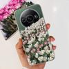 For Xiaomi Redmi A3 4G Case Fashion Girl Cartoon Print Soft Silicone Back Cover For Redmi A3 6.71" Shockproof Phone Case Funda