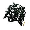 Festive Events Beige Handmade Ornaments Christmas Decoration Festive Decor Multipurpose Uses Soft Velvet Material