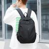 Wasserdichter Business-Rucksack für Herren mit USB-Anschluss, Schulrucksäcke, große Kapazität, Rucksäcke für Herren, Rucksacktaschen