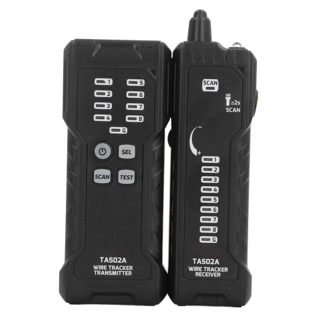 Wire Finder Network Cable Tester Multifunctional Interference Resistant Line Locator