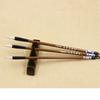 3Pcs Set Traditional Chinese Bamboo Writing Brush Dip Pen Office School for Calligraphy Practice Penholder Painting Supplies