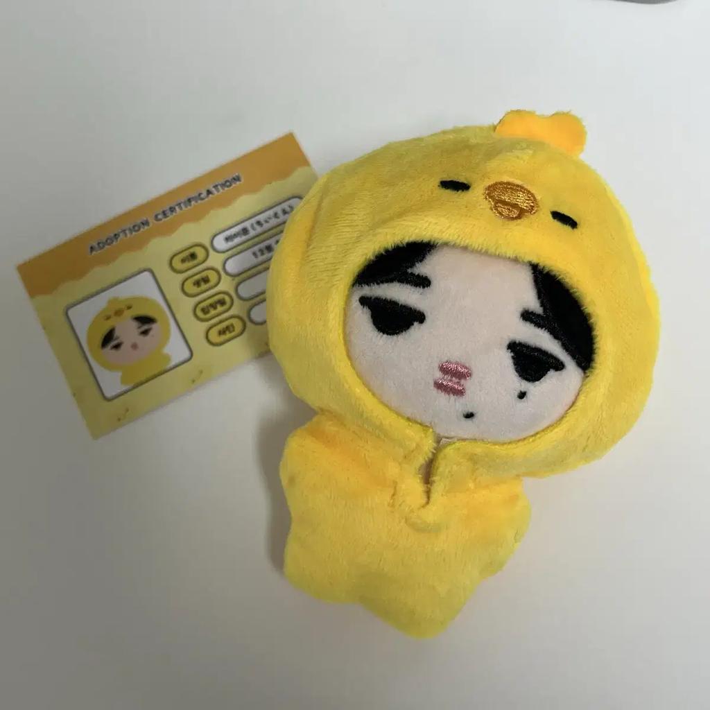 ENHYPEN Ni-ki Doll Qi Kun