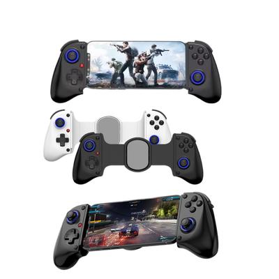 Bsp-D11 Wireless Game Controller for Iso Stretching Joystick Controle with Turbo Function Gamepad for Switch/Ios/Ps3/Ps4/Android