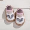 New Spring & Autumn Cartoon Baby Shoes & Socks - Soft Sole Walking Socks for Boys & Girls