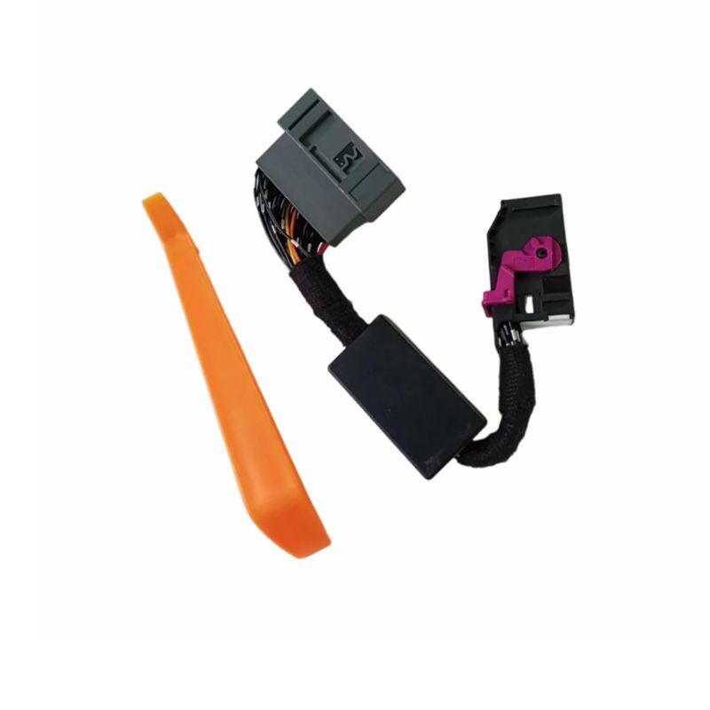 Auto Start Stop Motor System Aus Eliminator Gerät Steuerleitung Sensor Kabel Stecker Für Seat Cupra Formentor Leon Mk4 -2024