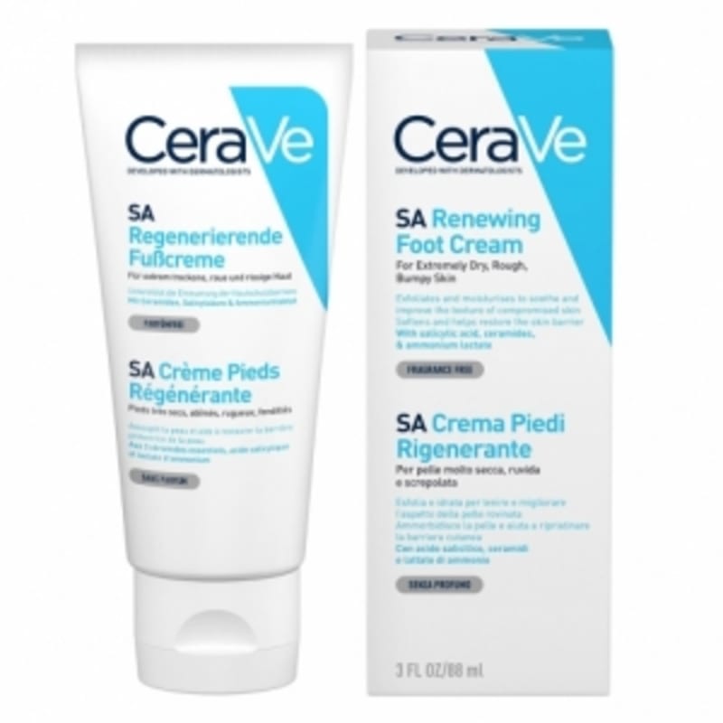 SeraVee SA Renewing Foot Cream 88 Ml