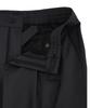 Jilseutyueoteunyuyogmaen Relaxed Fit Setup Pants - Charcoal Gray (Jnpa6B380Cg)