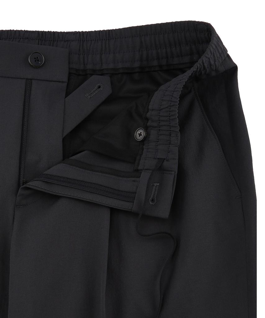 Jilseutyueoteunyuyogmaen Relaxed Fit Setup Pants - Charcoal Gray (Jnpa6B380Cg)