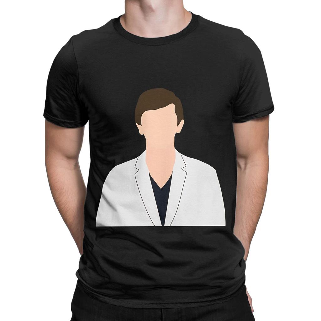 the good ddoctor shaun murphy Funny Graphic 100 Cotton TShirt the good ddoctor Tops Tees For Unisex