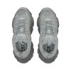 MLB Los Angeles Dodgers Synthetic Leather Slip Resistant Height Increasing Low top Chunky Sneakers Unisex Sneakers 3ASHCC25N-07SIS