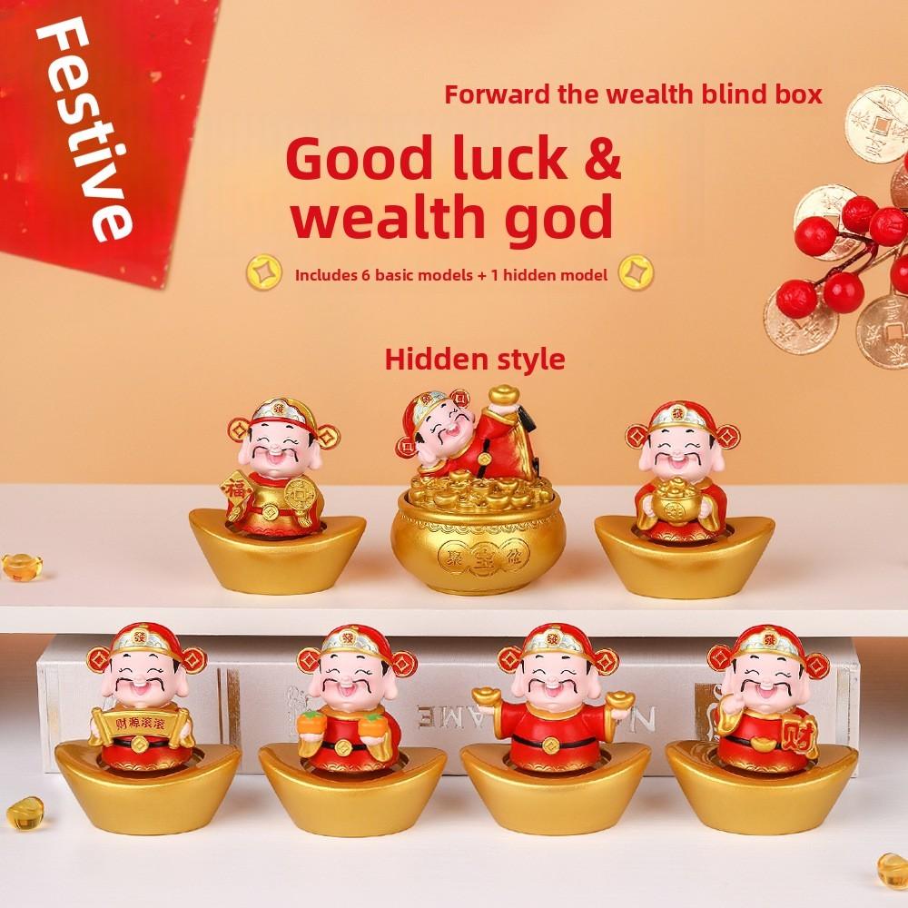 For Office Decor With Lucky Symbol Gift For Celebrations