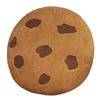 Cartoon Cookies Plush Seat Cushion Soft Food Pendant Stuffed Doll Toys for Kids Children Girl Birthday Room Decor New Year Gift