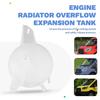Car Engine Radiator Overflow Expansion Tank Bottle Reservoir BK218K218AG For Ford TRANSIT Mk8 Auto Accessories