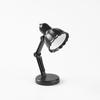 Mini Table Lamp Ceiling Lamp LED Light Dollhouse Dolls House Lighting Toys Gifts for Children Dollhouse Miniature Furniture Toy