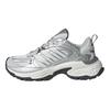 adidas Shadow Fever Grey Crystal White Unisex Sneakers Silver Grey-Two Grey-Six JQ7622