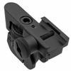 CYMA CY-M015 LMT Tactical Rear Sight, Compatible with 20mm Rails, Full Metal Replica, Zero & Peep Switchable, Black