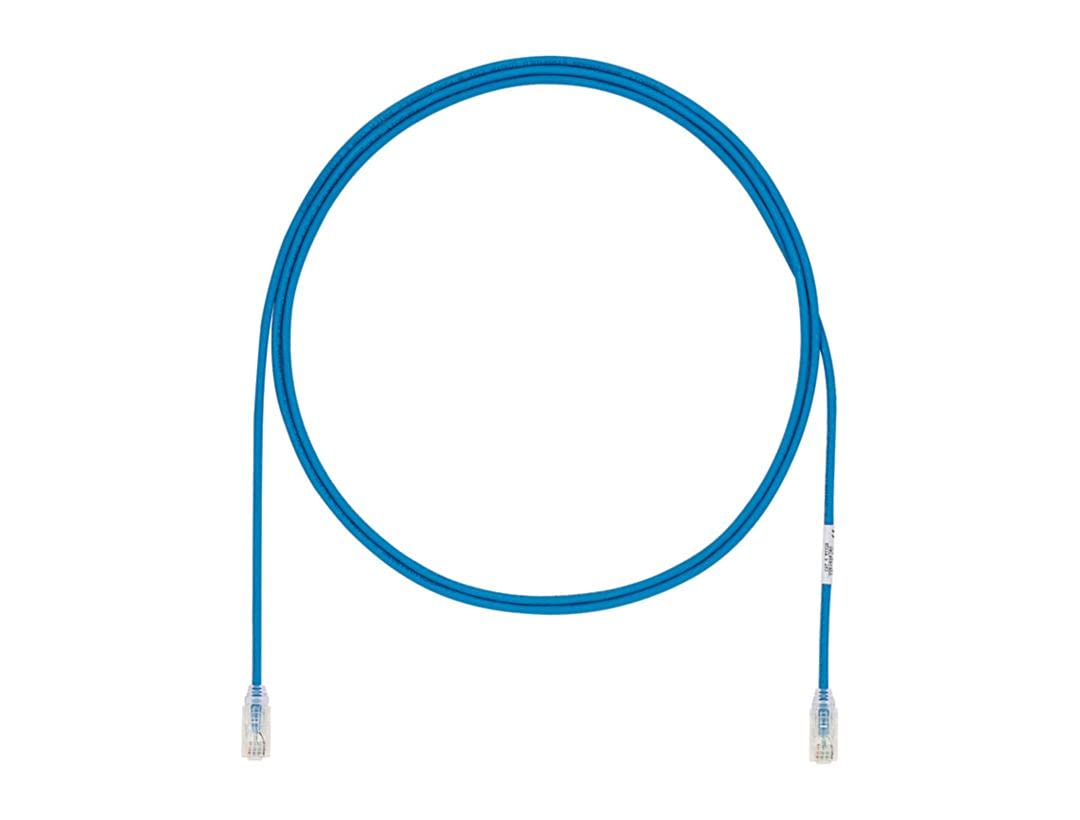 

Кабель Panduit LAN Professional UTP28X10MVL, Cat6A, Ультратонкий, Клас, 10м, Фіолетовий,