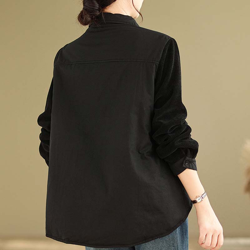 Coat for Women Thickened Autumn Winter Windbreaker Oversize Waterproof Casual Jacket