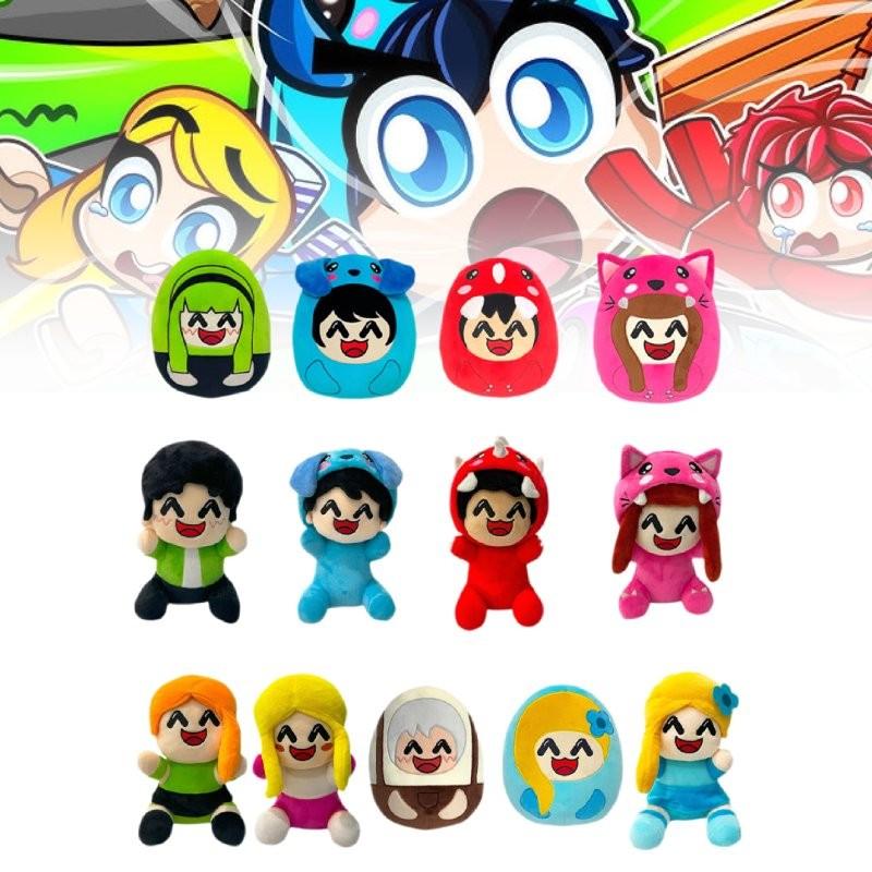 Omz Game Roblox Characters Plush Toys Christmas Room Decoration Gift Festivals