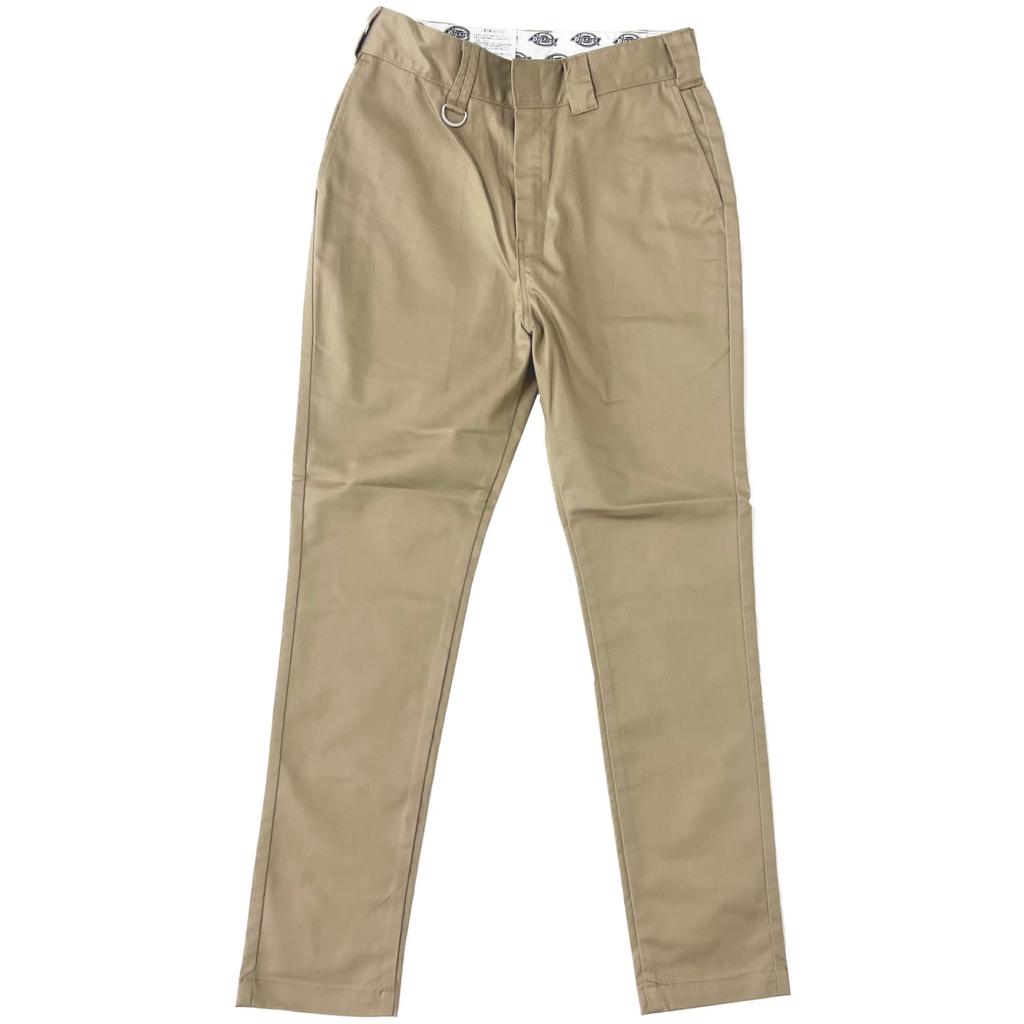 Dickies Work Pants Jodhpur Stretch Army Chino WD5876N 28