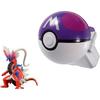 Takara Tomy Moncolle Poketoruze Koraidon Master Ball Figure Collectible Toy