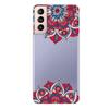 For Samsung S21 FE Case TPU Silicone Soft Clear Case for Samsung Galaxy S 21 / S21 Plus 5G Cover S21 Ultra FE Transparent Coque