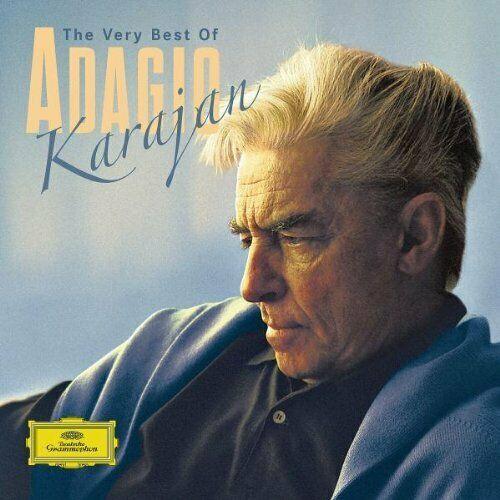 CD HERBERT VON KARAJAN - Very Best of Adagio 002894775954 Deutsche Grammo 2005 Europe Classical Used