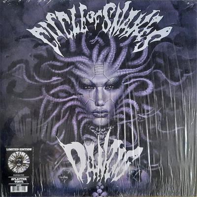 LP Record DANZIG - Circle Of Snakes CLO3382 Cleopatra 2022 US Rock