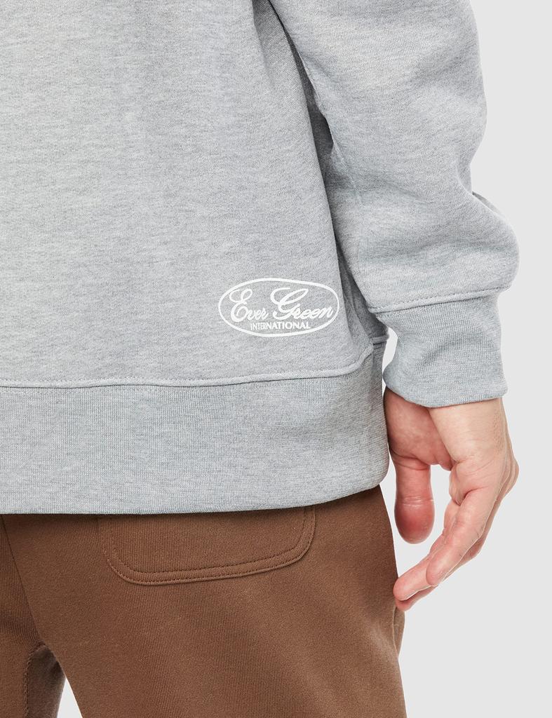 EVERGREEN Dry Type Distorted Gray E.G. Parka, A, S,