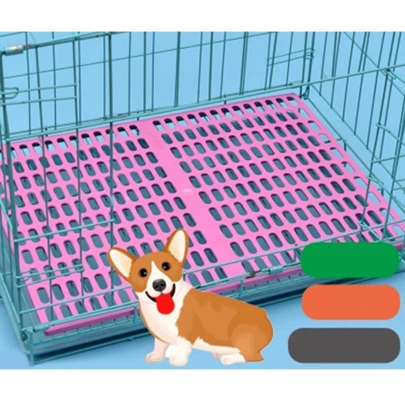 

Non Slip Cushion Platform for Pet Dog Cat Cage 34Cm*25Cm*1Cm