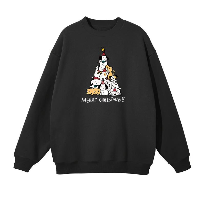 

Streamlined & Versatile, Men s Slim Fit Crew Neck Sweatshirt XXL чорний