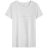 Jeans Women's CK Logo Knit Short Sleeve T-Shirt