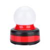 Durable Portable LED Flashlight Tent Light Mini Round Battery-Powered Camping Light LED Tent Light Outdoor Adventures