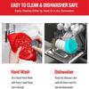 Silicone Baking Pans Set, Air Fryer Accessories for Cake Decorating, Muffin Molds, Kitchen Utensils & Gadgets, Aerogrill